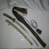 藏品(陳幸西贈寶刀)的圖片